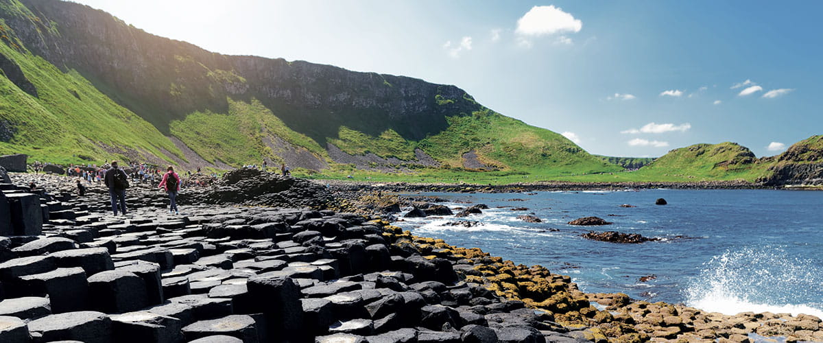 Giants Causeway, Northern Ireland